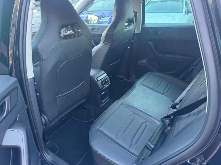  Cupra Ateca 2.0 EcoTSI V2 SUV 5dr Petrol DSG 4Drive Euro 6 (s/s) (190 ps) Petrol Automatic