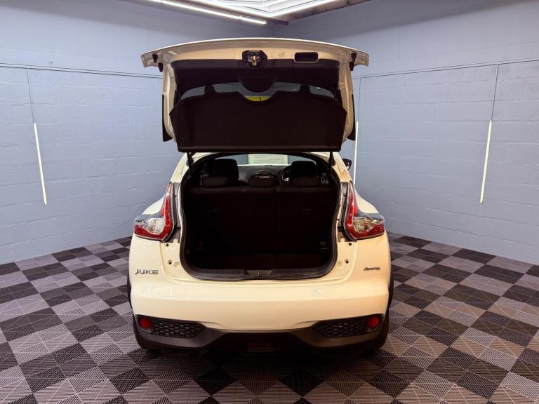 2015 Nissan Juke 1.2 DIG-T Acenta Premium Euro 6 (s/s) 5dr HATCHBACK Petrol Manual