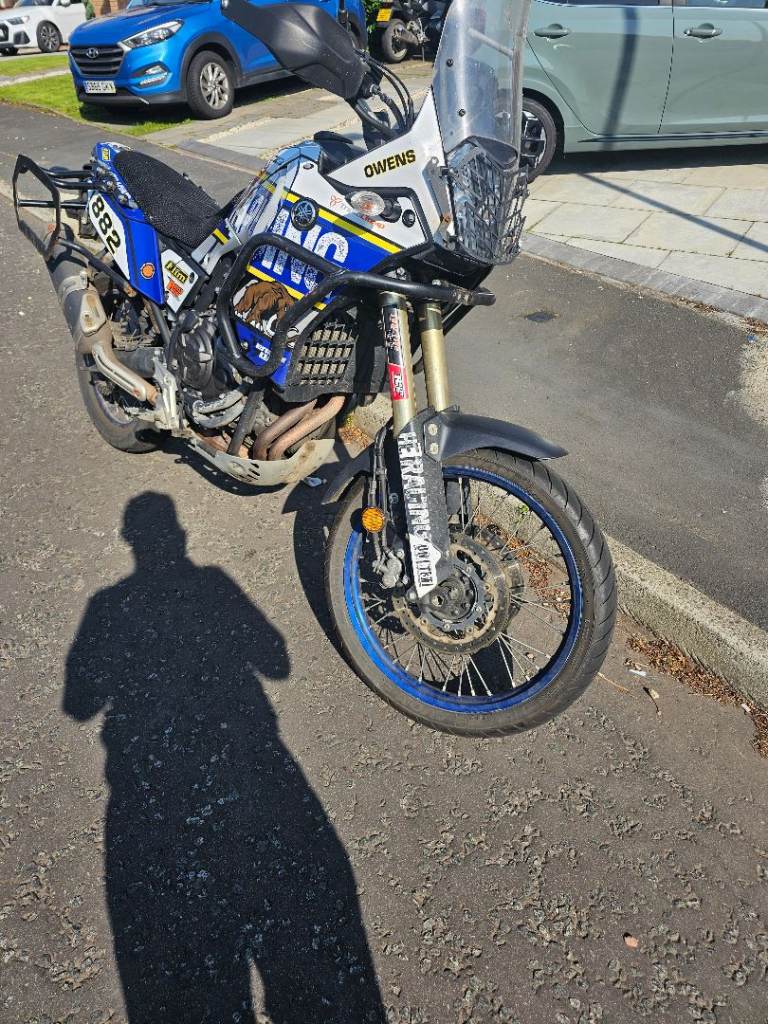 Yamaha, TENERE 700, 2019, 689 (cc)