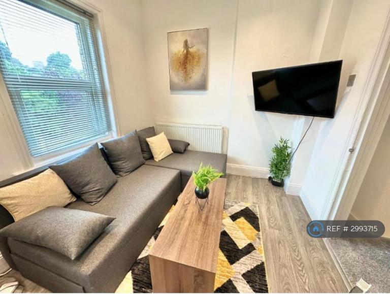 2 bedroom flat in Frances Road, Bournemouth, BH1 (2 bed) (#2993715)