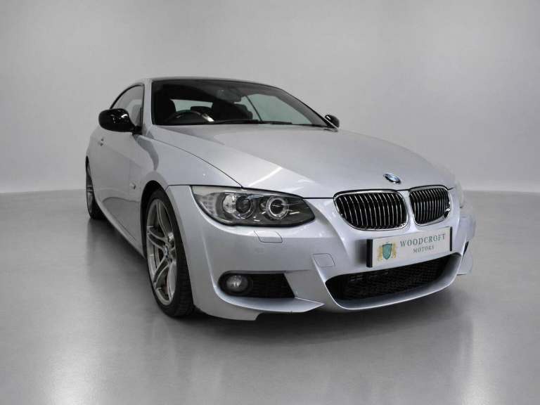 BMW 3 SERIES 2.0 320d Sport Plus Edition Euro 5 (s/s) 2dr 2011