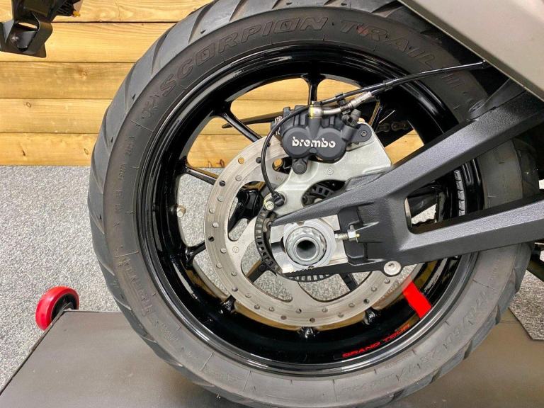 2024 Ducati Multistrada V4S Full Grand Tour, Only 8463 Miles, FSH, Immaculate