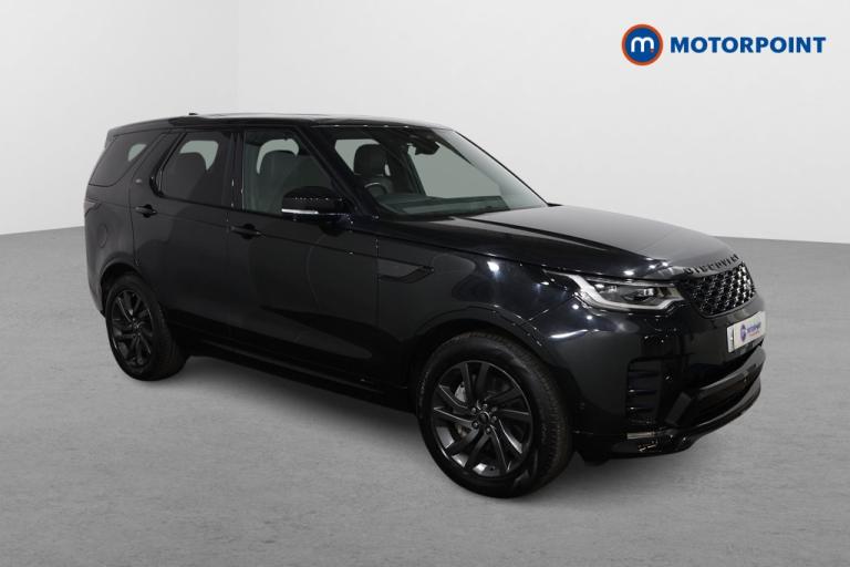 2021 Land Rover Discovery 3.0 D250 R-Dynamic S 5dr Auto ESTATE DIESEL Automatic