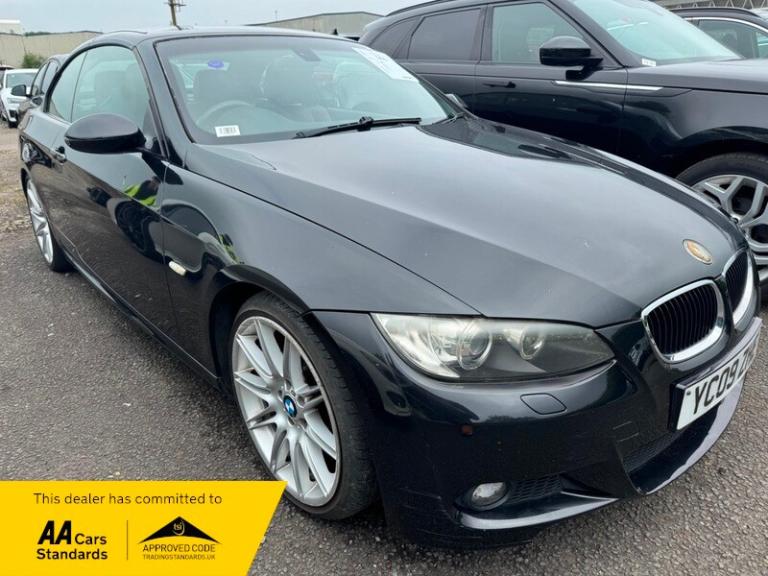 BMW 3 SERIES 320i M SPORT HIGHLINE