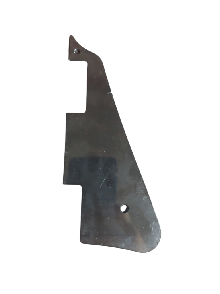 Black Scratchplate For Electric Guitar