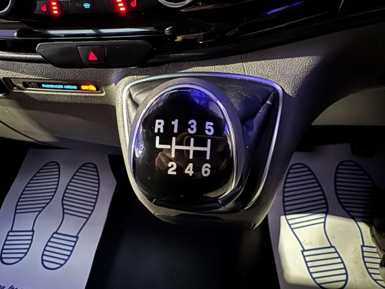 2022 Ford Transit Custom 2.0 Transit Custom 300 Limited EcoBlue 5dr Panel Van Diesel Manual