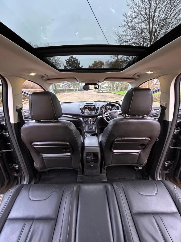  Ford Kuga 2.0 TDCi Titanium X Powershift AWD Euro 6 (s/s) 5dr Diesel Automatic