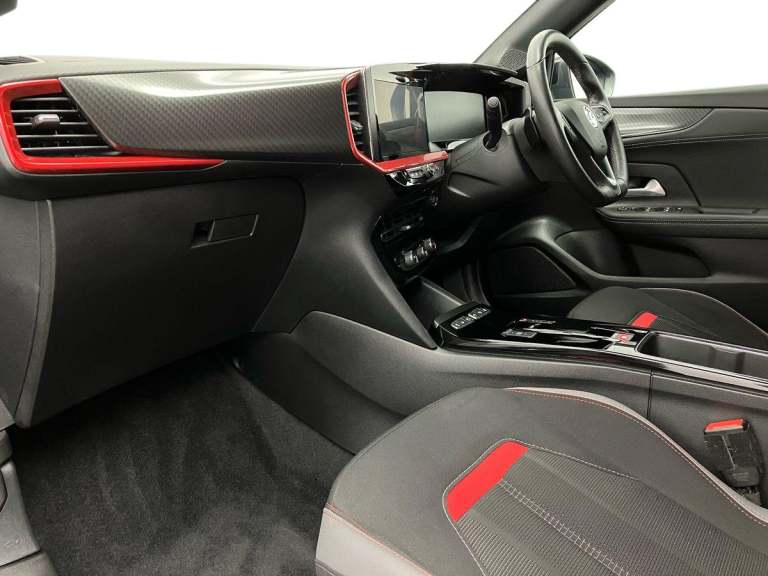 2022 Vauxhall Mokka 1.2 Turbo GS Line 5dr Auto SUV PETROL Automatic