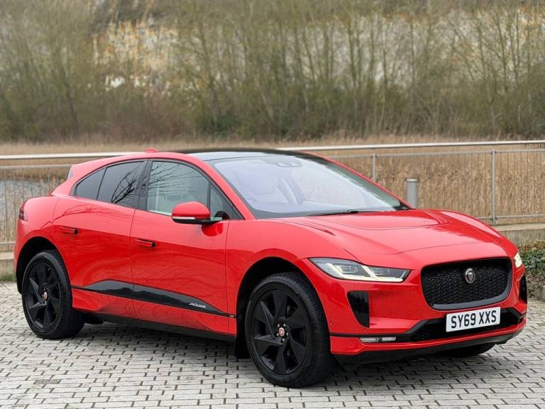 2019 Jaguar I-Pace 294kW EV400 SE 90kWh 5dr Auto HATCHBACK ELECTRIC Automatic