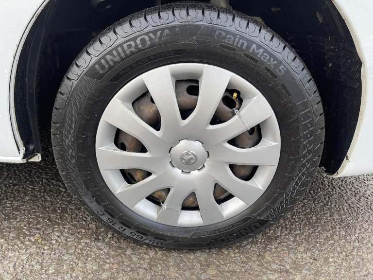 2018 Vauxhall Vivaro 2900 1.6CDTI 120PS Sportive H1 Van PANEL VAN DIESEL Manual