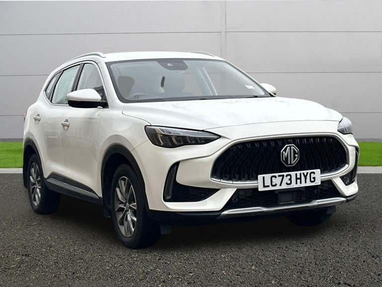 2023 MG MG HS 1.5 T-GDI SE 5dr Estate Petrol Manual