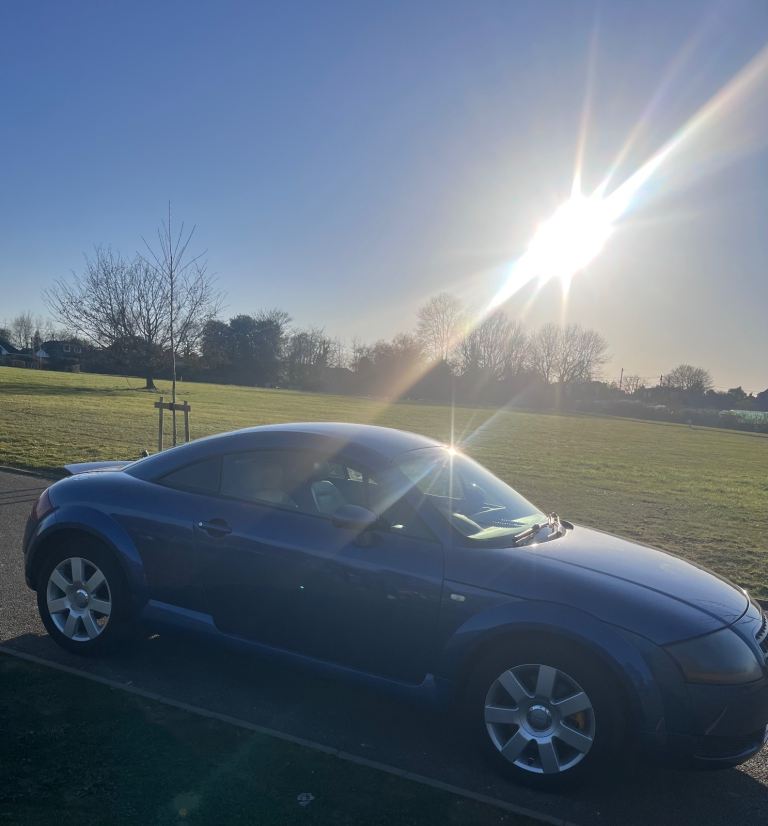 Audi, TT, Coupe, 2005, Automatic  3 doors