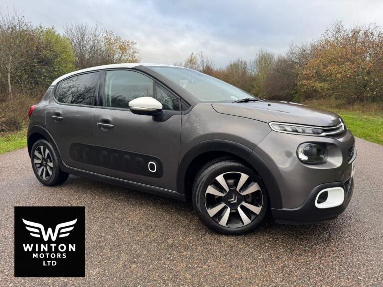CITROEN C3 1.2 PureTech Flair 2018