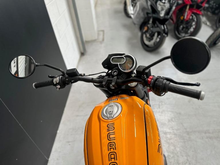 2023/23 Ducati Scrambler 1100 Tribute Pro One Owner Motorcycle 