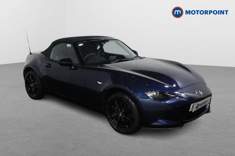 2023 Mazda MX-5 1.5 [132] Prime-Line 2dr CONVERTIBLE PETROL Manual