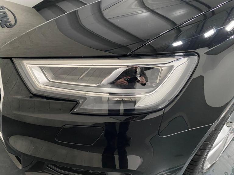 2017 Audi A3 1.5 TFSI CoD S line Euro 6 (s/s) 3dr HATCHBACK Petrol Manual