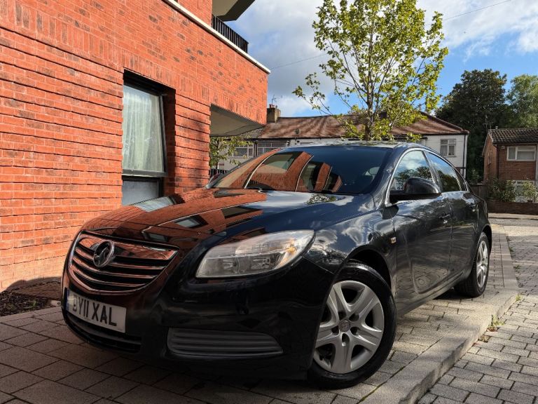 2011 Vauxhall Insignia 1.8 Petrol 