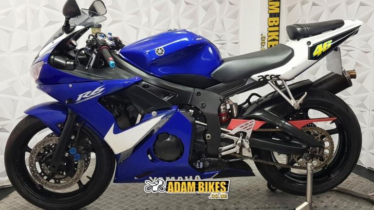 2005 Yamaha YZF R6 | *WARRANTY PROVIDED* 