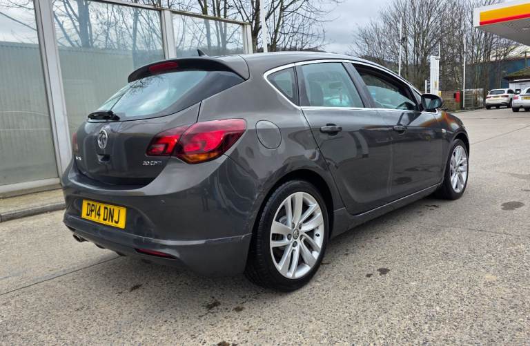VAUXHALL ASTRA GT CDTI £995 💥