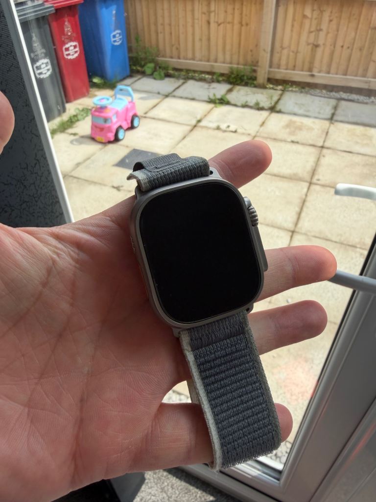 Apple Watch Ultra 2