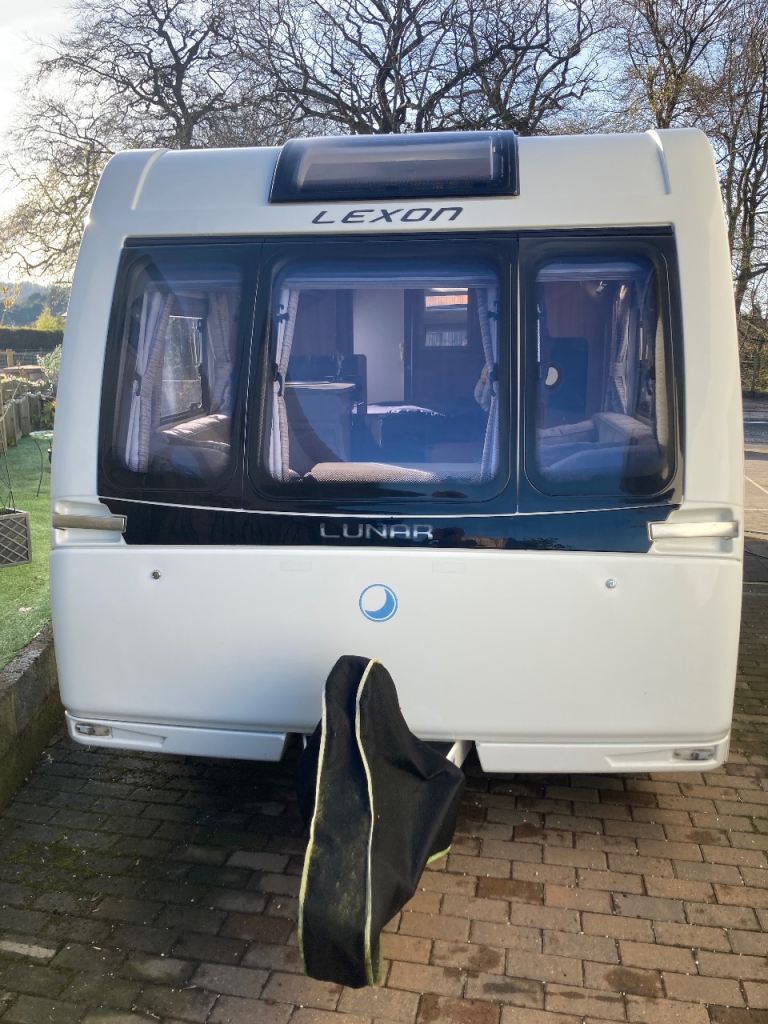 Lunar lexon 560