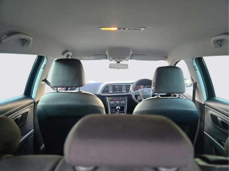 2017 SEAT Leon 1.4 EcoTSI FR Technology ST Euro 6 (s/s) 5dr ESTATE Petrol Manual