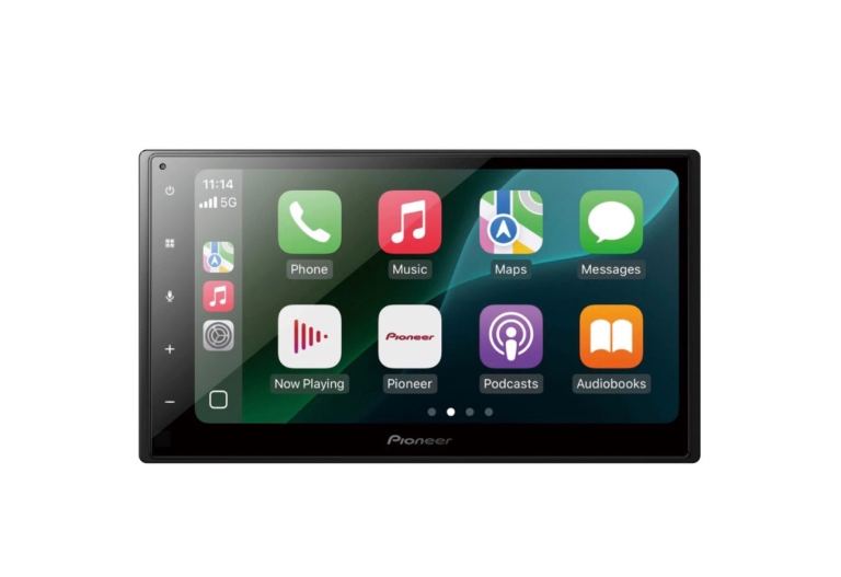 Pioneer head unit sph-da15bt