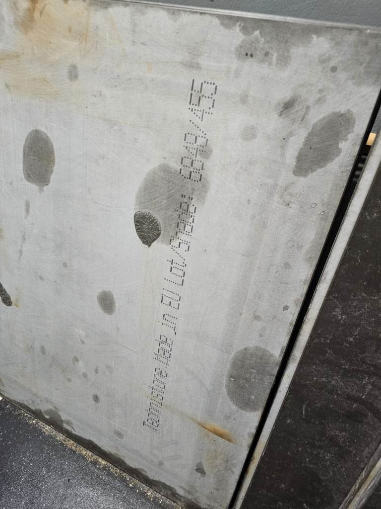 Stone Marble effect table tops  Restaurant Grade