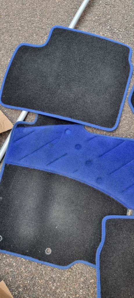 Suziki swift cars mats