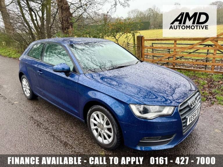 2014 Audi A3 1.4 TFSI CoD SE Hatchback 3dr Petrol S Tronic Euro 6 (s/s) (150 ps) Hatchback Petrol...