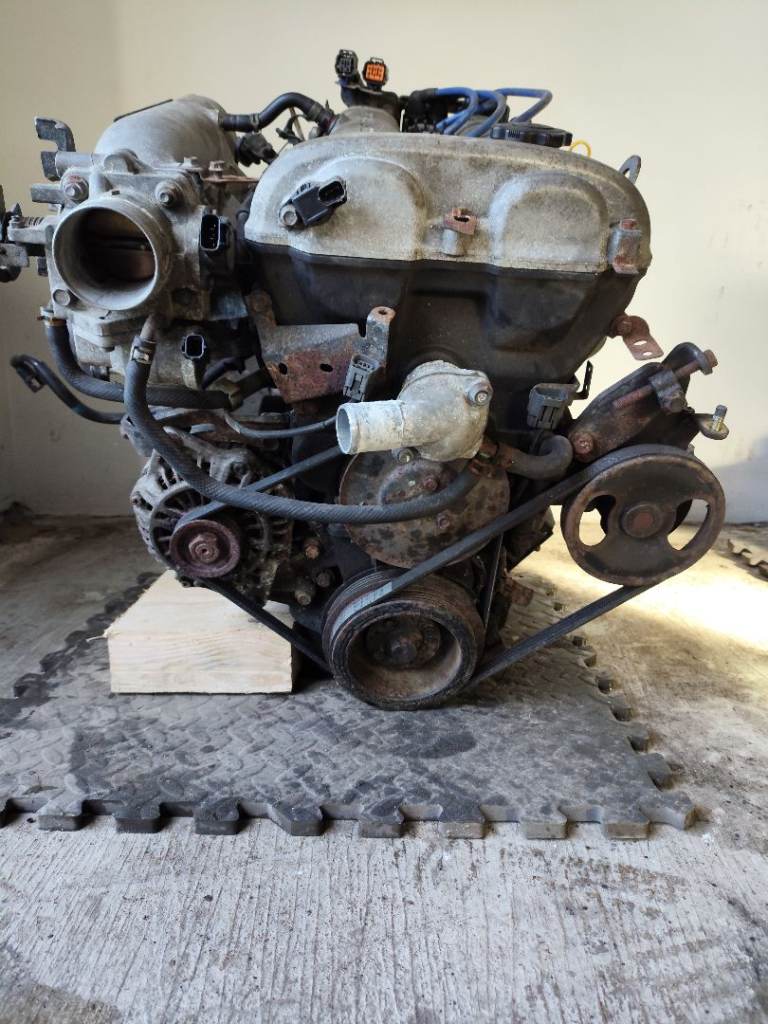 Mazda MX5 1.6 ENGINE