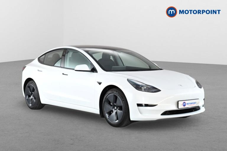 2023 Tesla Model 3 RWD 4dr Auto Saloon Electric Automatic