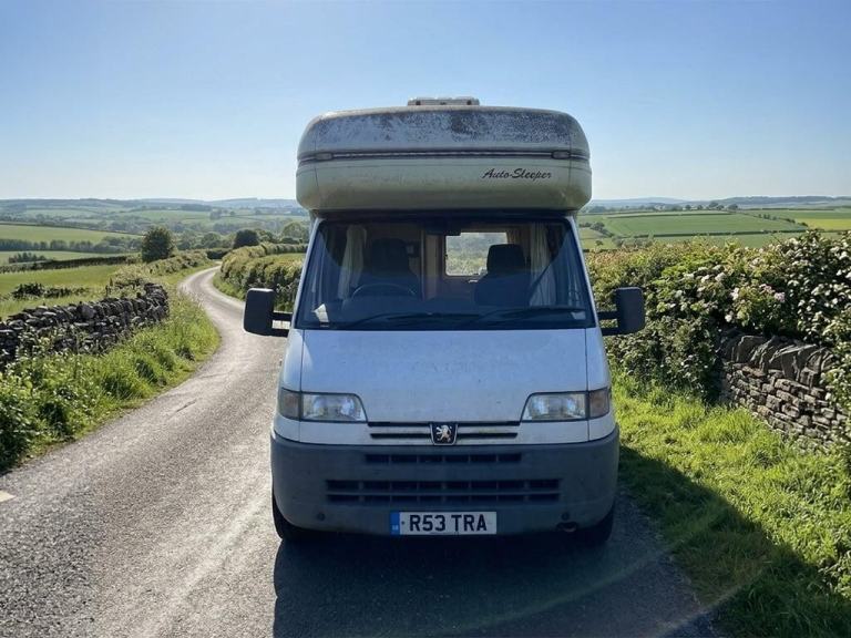 1998 Auto-Sleepers Executive EK 2.4 Diesel