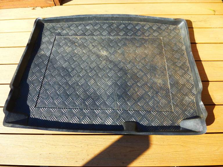 Boot Liner for VW Golf