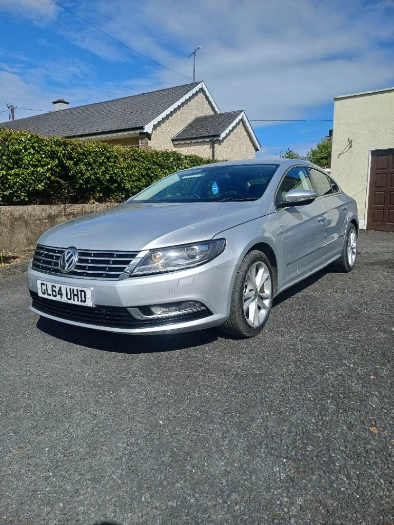 2015 Volkswagen Passat CC 2.0 TDi 140 Technology 