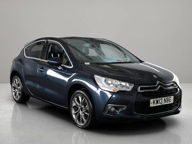 2013 Citroen DS4 2.0 HDi DStyle 5dr Auto HATCHBACK DIESEL Automatic