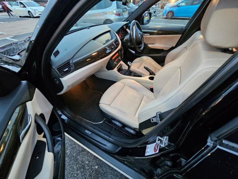 2012 BMW X1 2.0D SE xDrive SUV 2 KEYS Full MOT NOT X3, AUDI Q3 Q1, Mercedes GLA, glc b class