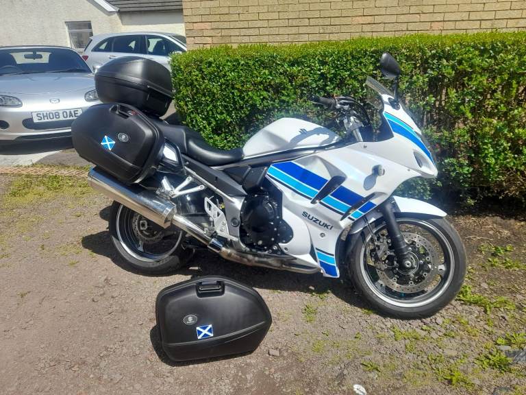 Suzuki, GSX, 2014, 1255 (cc)