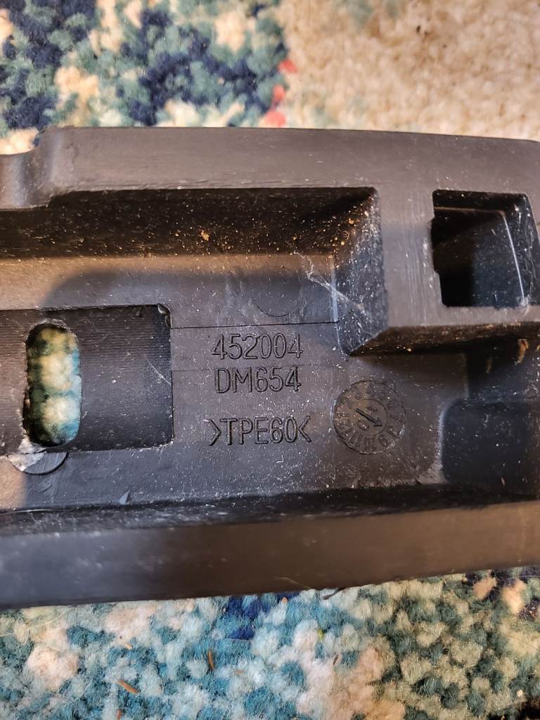 Mont Blanc Roof Bars