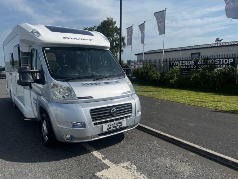 2012 12 FIAT DUCATO SWIFT BOLERO 684 FB DIESEL