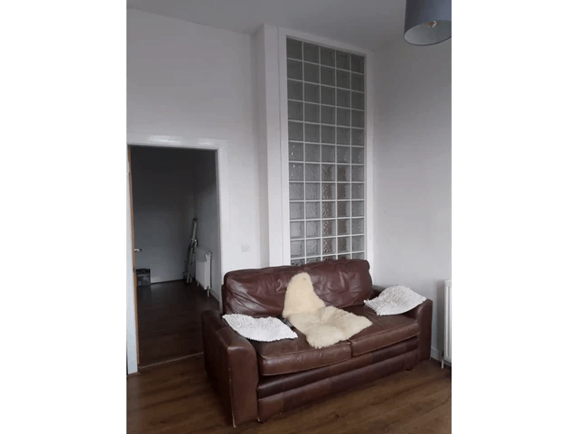 1 bedroom flat in Glasgow west end swap for 1 bed property in London 