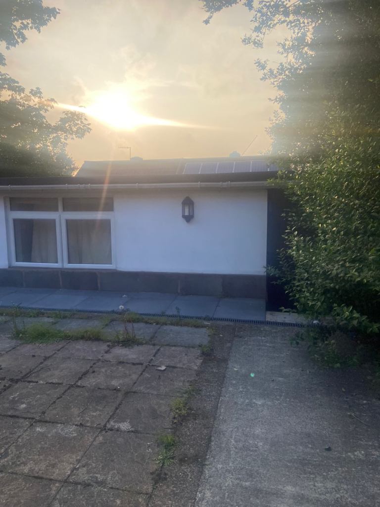 Brighton shared house 