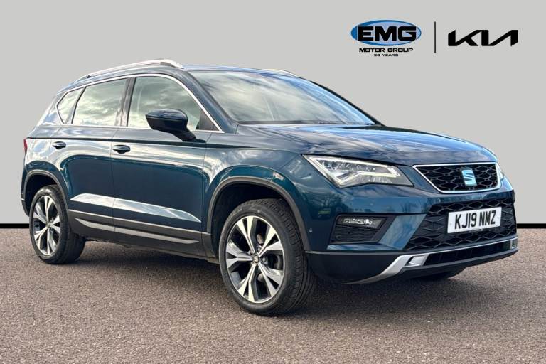  SEAT Ateca 1.5 Tsi Evo Se Technology Suv 5dr Petrol Manual Euro 6 s/s 150 Ps