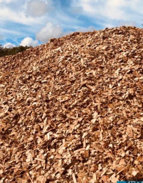 Wanted Free wood Chipping for Garden 