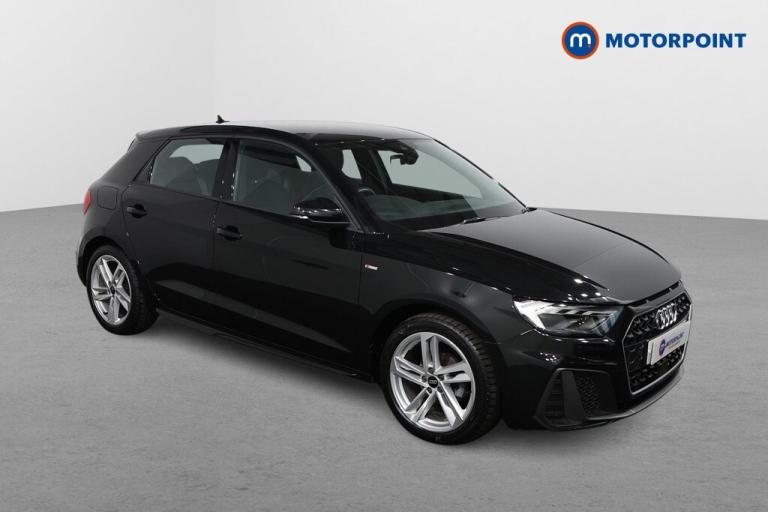 2022 Audi A1 25 TFSI S Line 5dr S Tronic Hatchback Petrol Automatic