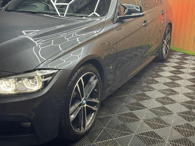 2017 BMW 3 Series 330e M Sport Shadow Edition 4dr Step Auto SALOON PETROL/ELECTRIC Automatic