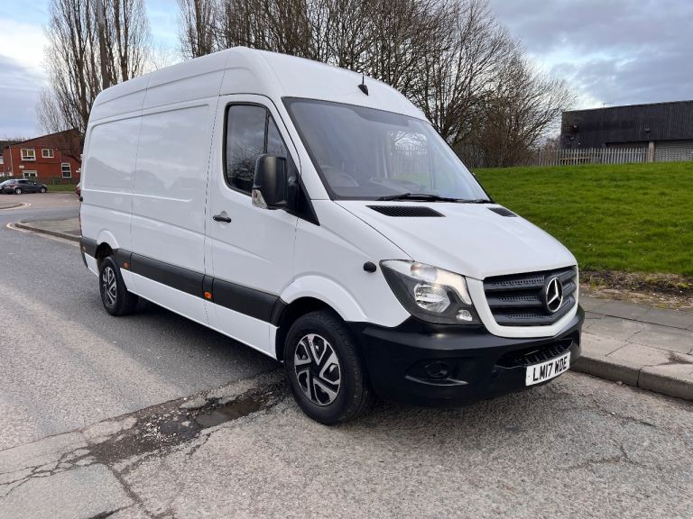 Mercedes-Benz, SPRINTER, Panel Van, 2017, Manual, 2143 (cc)