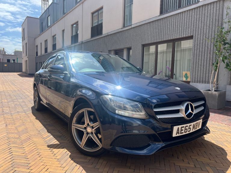 Mercedes c class