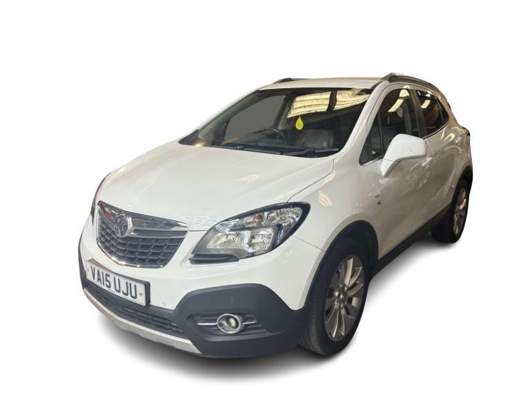 2015 Vauxhall Mokka 1.7 CDTi SE 5dr Auto HATCHBACK DIESEL Automatic