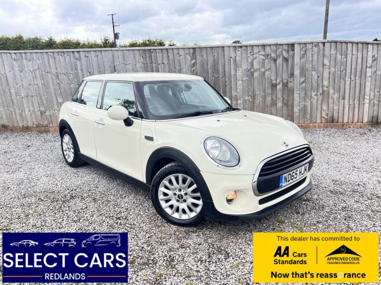 2015 Mini Hatch 1.5 Cooper D Hatchback 5dr Diesel Manual Euro 6 (s/s) (116 ps)